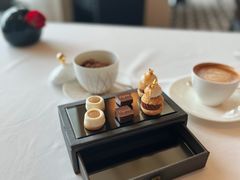 餐后甜品-Caprice(香港四季酒店)