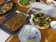 -老黑板筋(顺义总店)