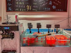 -邹开喜·炭炉鸡煲·海鲜火锅(虹口足球场店)