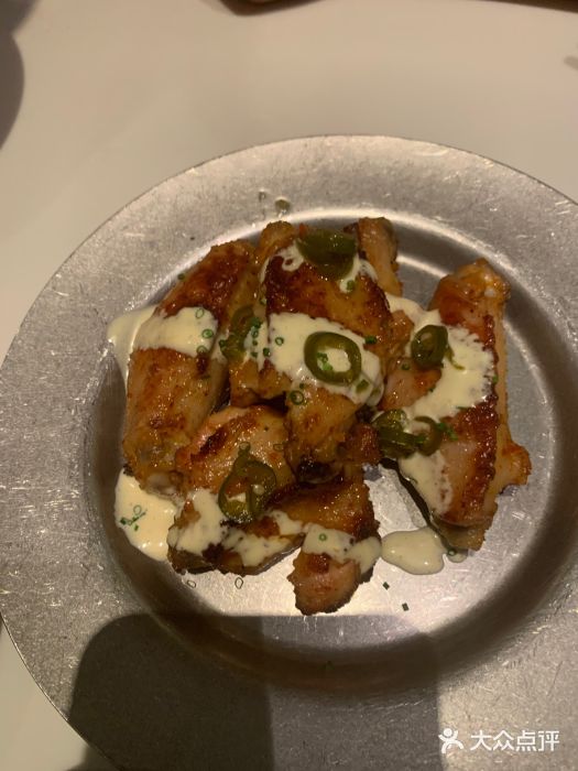 胡麻(静安嘉里店)傣味炸鸡图片