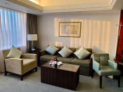 -上海明天广场JW万豪酒店