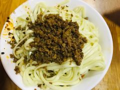 素椒杂酱面-洞子口张老二凉粉(文殊院店)