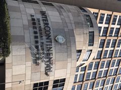 -上海锦江汤臣洲际大酒店壹阶层