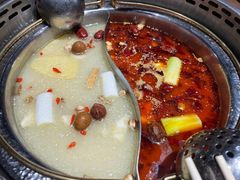 -快乐小羊·内蒙牛羊肉火锅(流花中心店)