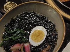 -雾山韩式烤肉·海南糟粕&椰子鸡火锅·海景餐厅(三亚绿发山海天JW万豪酒店)