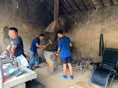 -梁家河村红色旅游区