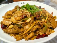 -拿渡·水煮鱼麻辣香锅(王府井奥莱·香江小镇店)