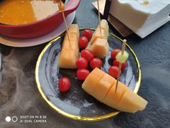 水果-蝴蝶里·粤菜·点心(滨江龙湖店)