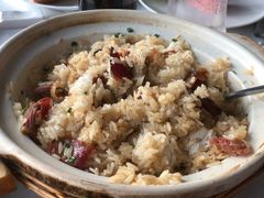 港式腊味煲仔饭-梧桐餐厅(泉城路店)