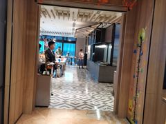 -香榭大堂吧 Champs-Elysées Bar(上海南新雅皇冠假日酒店)