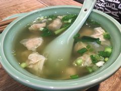 老清朝馄饨-老清朝包子铺(开明街店)