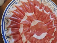 -清真·鸦儿李记·涮肉(和平里店)