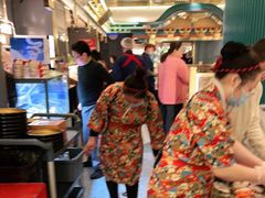 大堂-一绪に寿喜烧(荟聚店)