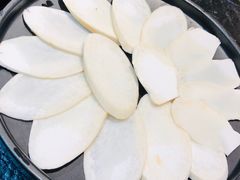 杏鲍菇-九田家黑牛烤肉料理(太阳城店)
