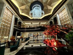 -上海苏宁宝丽嘉酒店·嘉府壹号中餐厅