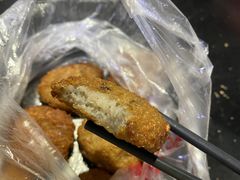 香酥藕饼-陶记正宗德州扒鸡(科巷店)