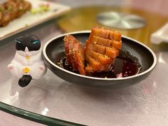 桂花糖藕-银都上海菜馆(粤海东路店)