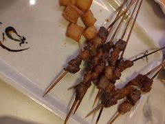 -金刚山烧烤(红旗大街店)