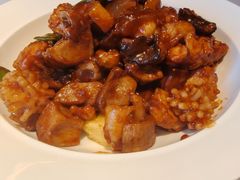 -宝轩渔府·老字号海鲜·正宗津菜(水上店)