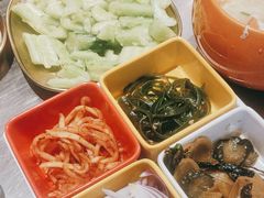 -大头叔烤鸡爪·朝鲜族烤串(天池路店)