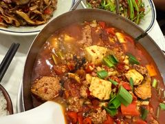 锅仔鱼块-新新湘菜馆(新中街二条店)