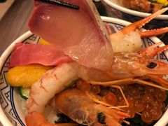 -豊 胜手丼