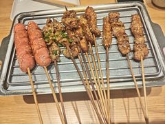 -木屋烧烤(观澜湖新城MH店)