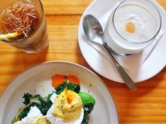 班尼迪克蛋-Egg•Allday Brunch(襄阳北路店)