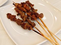 烧烤-庐州太太(鼓楼店)