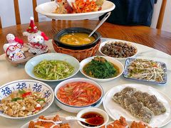 -品鲜村农家菜·阳澄湖大闸蟹(总店)