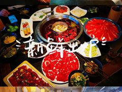 -李掌柜鲜菜火锅(移民广场店)