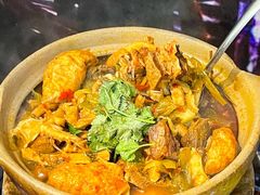 -沙胆彪炭炉牛杂煲(成都玉林店)