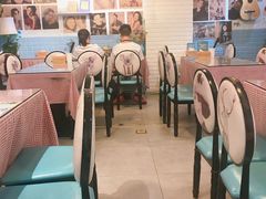 大堂-超琪星·咖啡简餐(川音店)