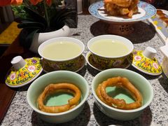 -真地道京味府·鲜橙烤鸭·北京菜(朝阳公园·甜水园店)