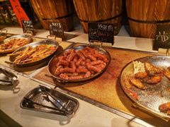 -海口绿发希尔顿酒店-田园汇自助餐·三文鱼·海鲜