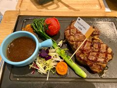 -原石牛扒·约会餐厅(龙城万科里店)