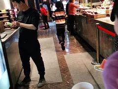 自助取餐区-吉布鲁牛排海鲜自助(假日国际店)