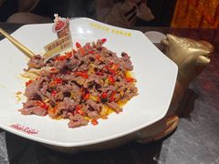 -炊烟小炒黄牛肉(浦东世纪汇店)
