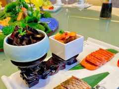西湖醉鱼-广州天河合景福朋喜来登酒店 · 聚味轩中餐厅
