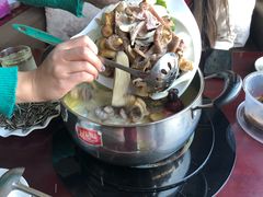 -野菌皇海景野生菌火锅(滨海大道店)