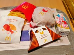 -麦当劳(金州新玛特购物广场店)