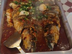 -鱼酷活鱼烤鱼(信息城店)
