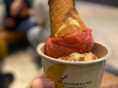 树莓雪葩-LUNEURS月乐诗 冰淇淋咖啡(环贸店)