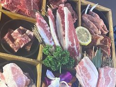 -松渡·鲜肉泥炉烤肉(时代天街店)