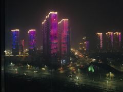 -青岛西海岸隆和福朋喜来登酒店