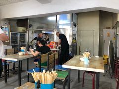 大堂-正宗胖子抻面馆(岭东路店)
