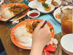-添利·香港茶餐厅·下午茶(雪象店)