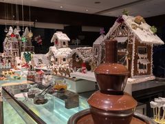 -广州希尔顿逸林酒店-OPEN開·全日制餐厅·海鲜·小火锅·自助餐(东风路店)