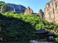 -山西通天峡景区