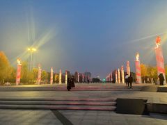 -丁香湖公园